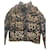 Moncler Coats, Outerwear Leopard print  ref.442223