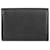 Balenciaga Men's Essential mini carteira dobrada em preto Couro  ref.442266