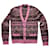 Chanel Paris-Rome Cardigan CC Buttons Multiple colors Silk Cashmere Wool Mohair  ref.442282
