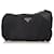 Prada Black Tessuto Crossbody Bag Nylon Cloth  ref.442326