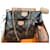 Zippy Louis Vuitton Multipochette Brown Leather  ref.442466