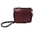 Cartier Handbags Dark red Leather  ref.442606