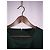 Vestido Cos Verde Oscuro de Algodón con Bolsillos - vista 3