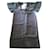John Galliano Dresses Grey Silk  ref.443223