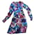 Les Petites Robes Soie Multicolore  ref.443226