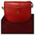 Cartier Handtaschen Rot Leder  ref.443347