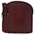 Cartier Handbags Dark red Leather  ref.443402
