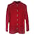 Peter Hahn Knitwear Red Wool  ref.443970