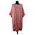 Day Birger & Mikkelsen Dresses Red Viscose  ref.444090
