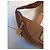 Marsupio Moschino Redwall Marrone Beige - vista 11