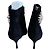 ROGER VIVIER Botines de nubuck adornados Negro - vista 6