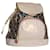 Valentino Garavani white backpack bag Patent leather Plastic  ref.444348