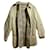 Burberry chaqueta acolchada de rombos Beige Crudo Poliéster  ref.444411