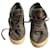 Palladium Sneakers Grey Cotton  ref.444432