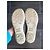 Sneakers Palladium in cotone grigio - vista 8