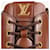 Louis Vuitton BOOTS vuitton boot OBERKAMPF Brown Black - view 3