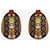 Louis Vuitton BOOTS vuitton boot OBERKAMPF Brown Black - view 6