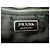 BOLSA DE MÃO PRADA EM LONA DE NYLON ACOLCHOADO PRETO - vista 10