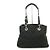 BOLSA DE MÃO PRADA EM LONA DE NYLON ACOLCHOADO PRETO - vista 2