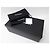 NOVE SCARPE CHANEL BROGUES TACCO CAMELIA G31468 39 Vernice nera Nero - vista 11