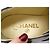NOVE SCARPE CHANEL BROGUES TACCO CAMELIA G31468 39 Vernice nera Nero - vista 6