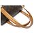 LOUIS VUITTON BEVERLY GM SR HANDBAG0190 LEATHER & CANVAS MONOGRAM HAND BAG Brown - view 4