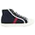 Gucci Uomini degli Stati Uniti 8.5 Sneakers in tessuto GG Web con monogramma blu scuro  ref.444655