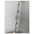 Chanel CC A20Collana lunga V Logo Classic perla e cristallo Argento - vista 14
