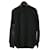 Christian Dior Polos Black Cotton  ref.444789