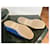 Sebago Dockside Bianco Blu Blu chiaro - vista 5