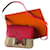 Constance Hermès Bolsas Rosa Couro  ref.444875