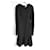Herve Leger Barbara Bandage Dress Black Synthetic  ref.444932