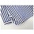 Céline Complejo turístico Celine x Philo 2016 Camisa túnica a rayas - vista 3