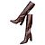 Paris Texas bottes