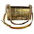 Chanel Boy Golden Leather  ref.444993