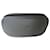 Emporio Armani Sport glasses case Dark grey Synthetic  ref.445151