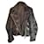 Rizal Coats, Outerwear Black Pony-style calfskin  ref.445166