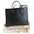 Onthego Louis Vuitton Handbags Black Leather  ref.445228