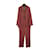Etro red pajamas suit38/40 NEW Viscose  ref.445229