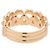 Anello Nina Ricci - vista 3