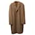 Kenzo Men Coats Outerwear Beige Wool  ref.445669