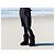 Aquazzura STIVALE BOHO KARLIE MOON Nero - vista 10