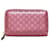 Gucci Guccissima Pink Leather  ref.445801