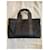Hermès Hermes Acapulco bag Black Leather Cotton  ref.445830
