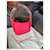 Longchamp 3D Cuir Rouge  ref.445833
