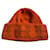 Hermès Hats Orange Cashmere  ref.445869