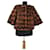 Kate Spade Coats, Outerwear Brown Cotton Acetate  ref.445887