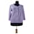 FTC Kaschmir Strickjacke Lila