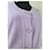 FTC Kaschmir Strickjacke Lila - Ansicht 2