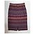 Missoni x Lindex Midirock mehrfarbig Polyester Mehrfarben - Ansicht 2